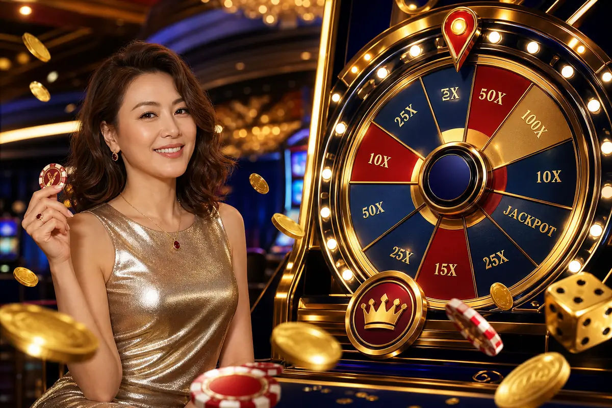 shwem9 Baccarat စားပွဲ ဂိမ်း