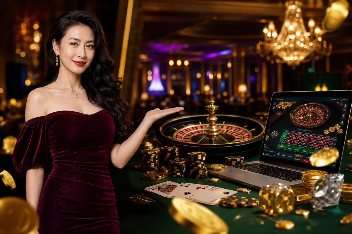 shwem9 Live Casino Baccarat ဒိုင်ထိုင်ဇယား